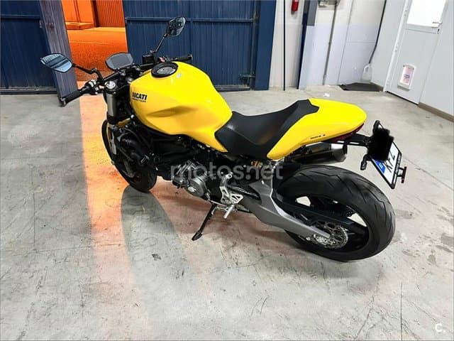 Ducati Monster 821 9000 € 2018 Murcia - 18
