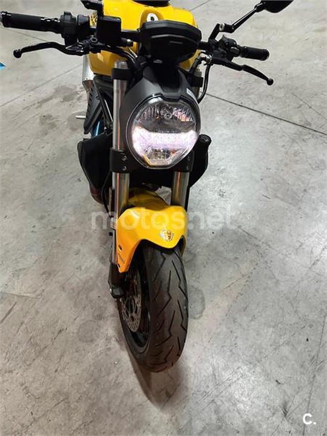 Ducati Monster 821 9000 € 2018 Murcia - 3