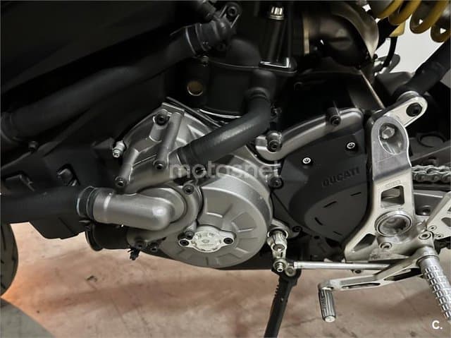 Ducati Monster 821 9000 € 2018 Murcia - 22