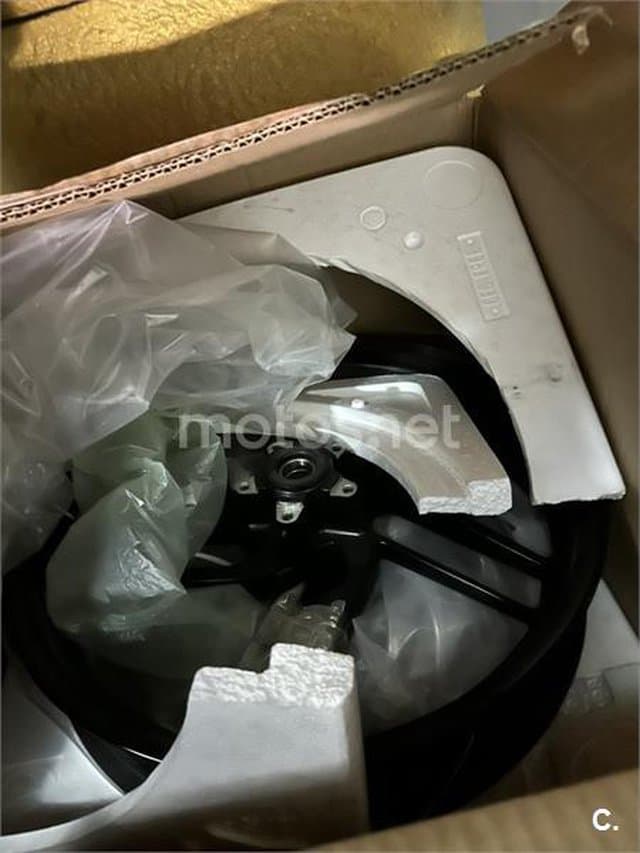 Ducati Monster 821 9000 € 2018 Murcia - 23