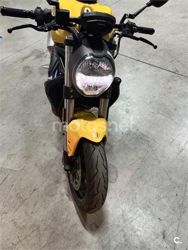 Ducati Monster 821 9000 € 2018 Murcia - 25