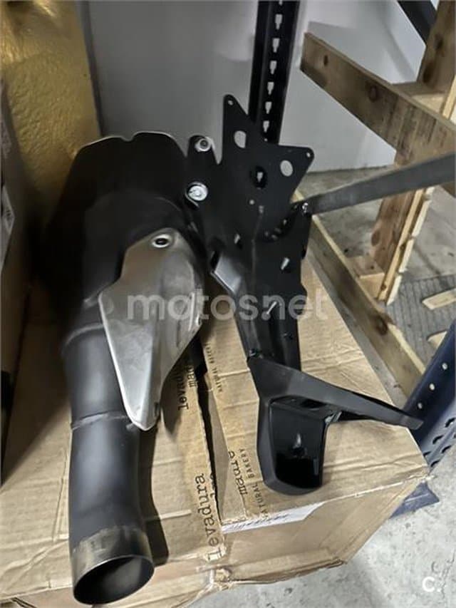 Ducati Monster 821 9000 € 2018 Murcia - 29