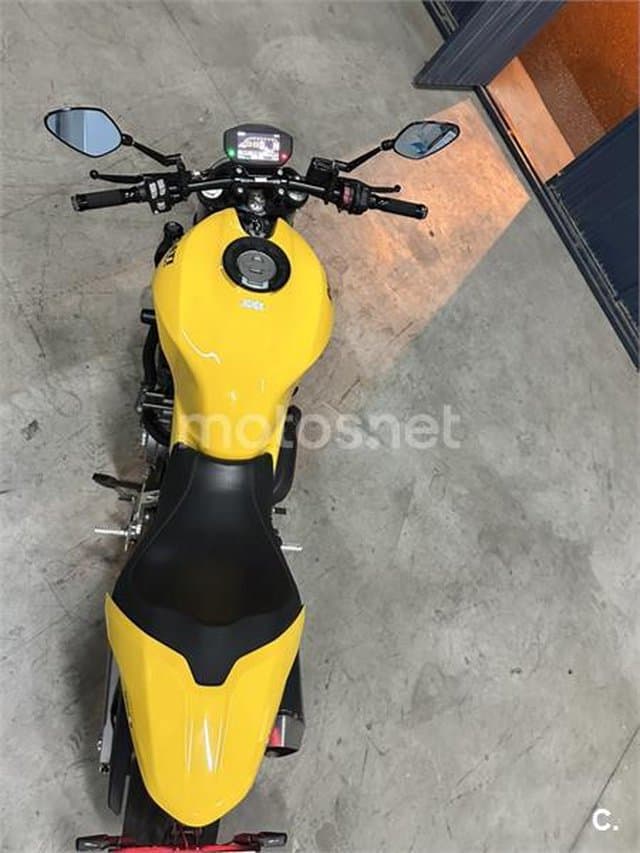 Ducati Monster 821 9000 € 2018 Murcia - 30