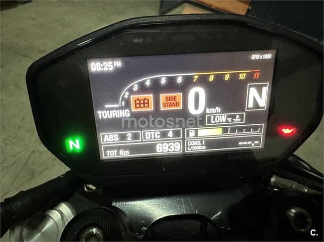Ducati Monster 821 9000 € 2018 Murcia - 31