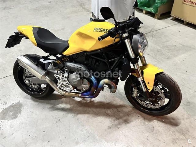 Ducati Monster 821 9000 € 2018 Murcia - 39