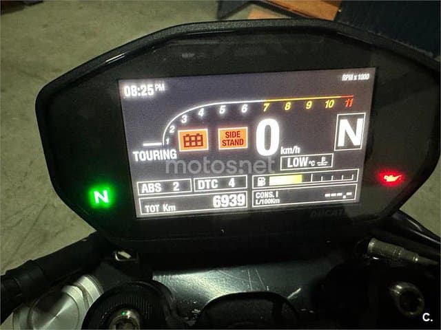 Ducati Monster 821 9000 € 2018 Murcia - 7