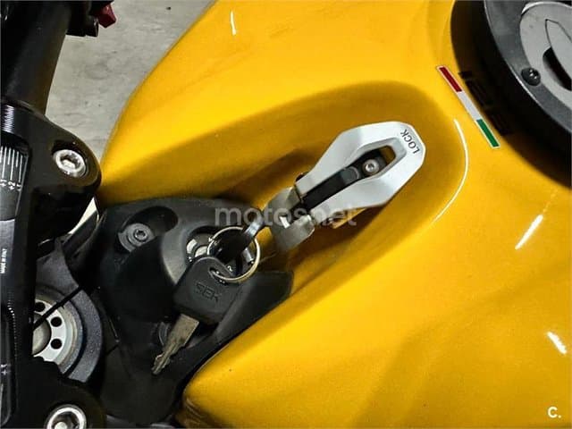 Ducati Monster 821 9000 € 2018 Murcia - 8
