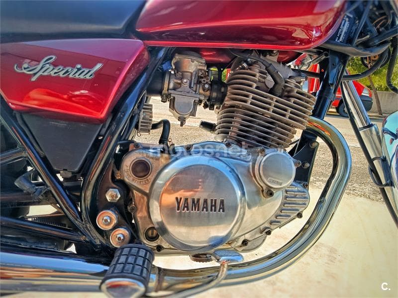 Yamaha SR 250 Classic 1250 € 2002 Jaén - 3