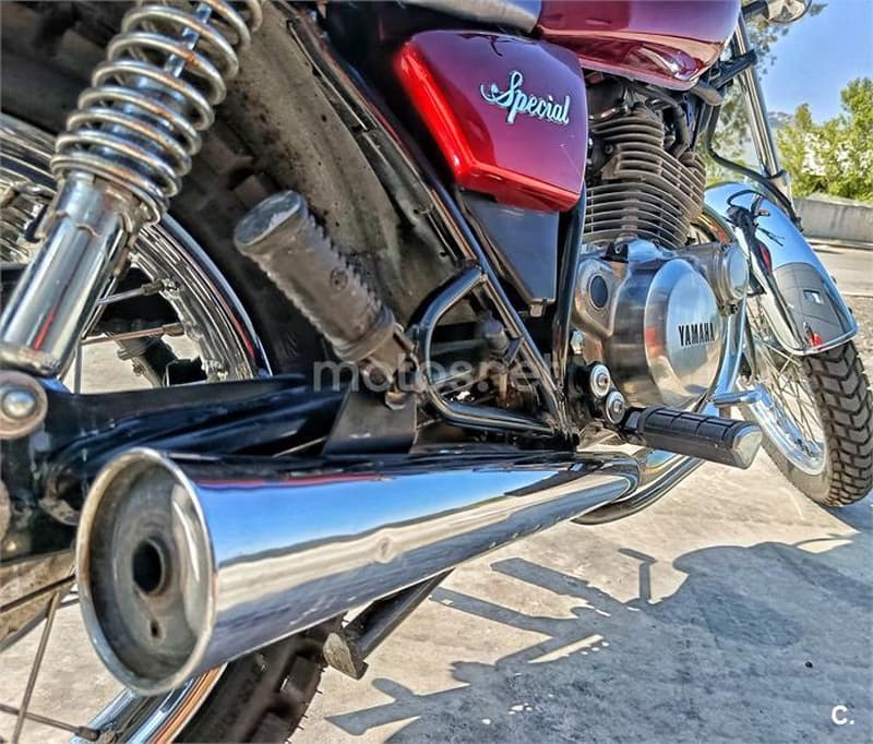 Yamaha SR 250 Classic 1250 € 2002 Jaén - 6