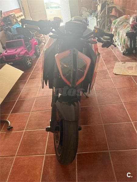 KTM 1290 Super Duke R 10.700 € 2017 Almería - 2