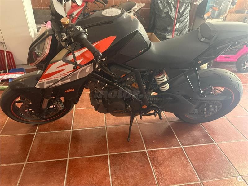 KTM 1290 Super Duke R 10.700 € 2017 Almería - 3