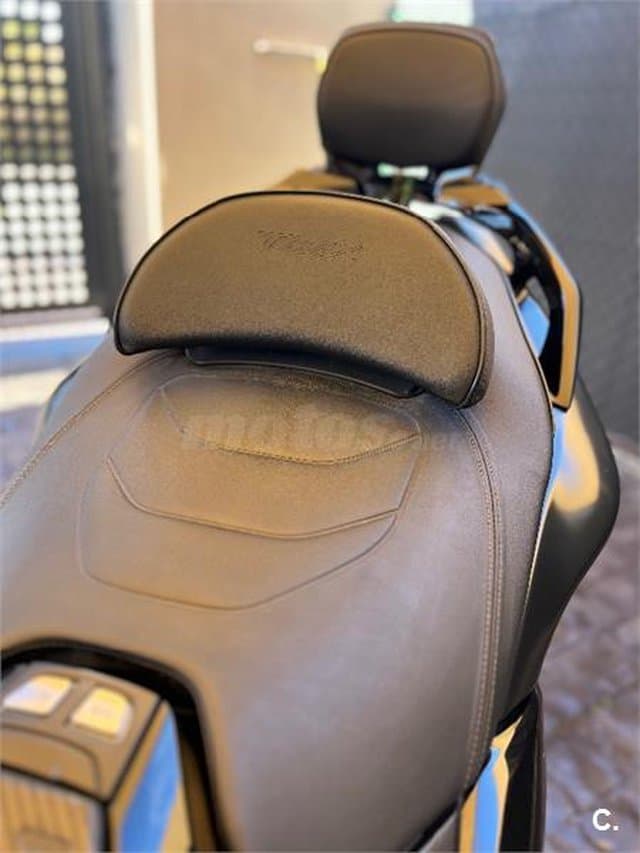 Yamaha TMAX 530 – Vista 4