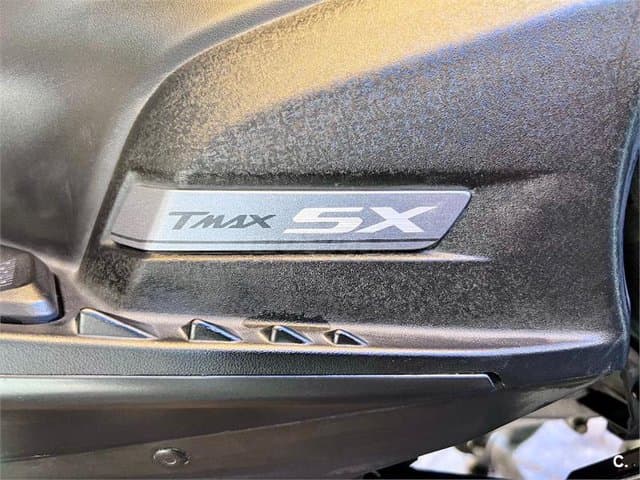 Yamaha TMAX 530 – Vista 6