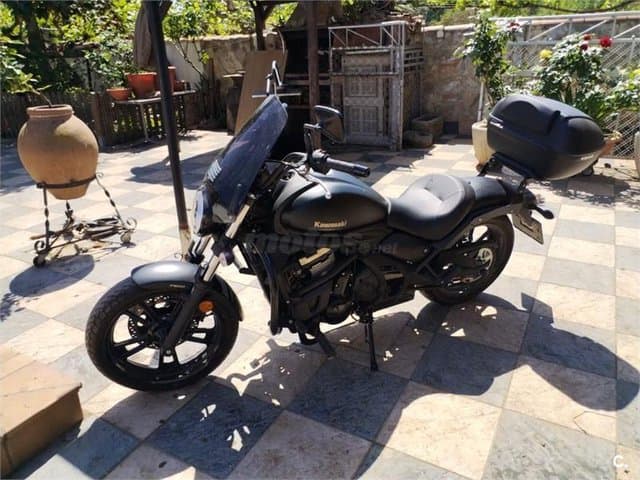 Kawasaki Vulcan S 5000 € 2020 Lleida - 3
