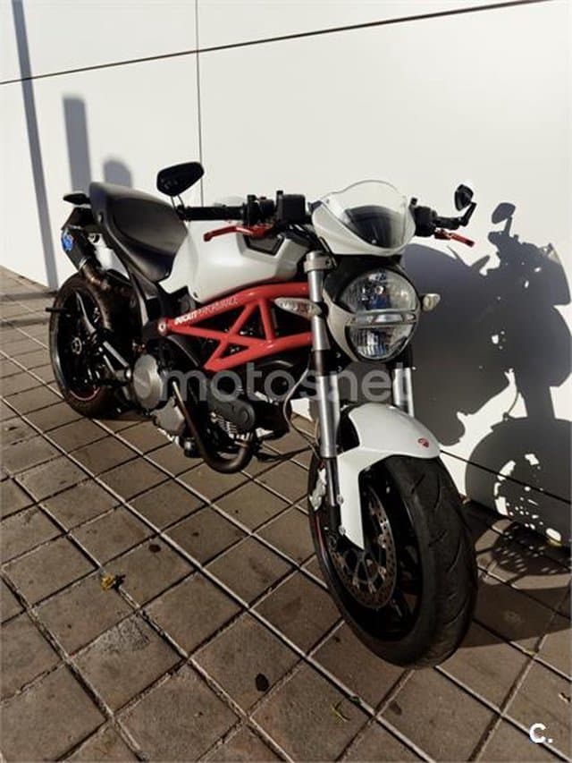 Ducati Monster 796 4700 € 2011 Alicante - 2