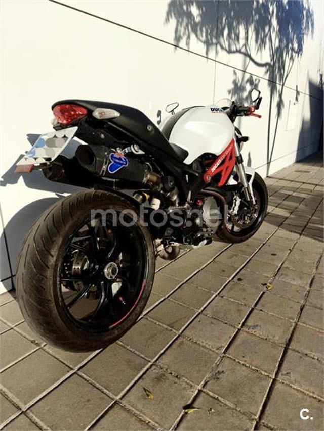 Ducati Monster 796 4700 € 2011 Alicante - 3