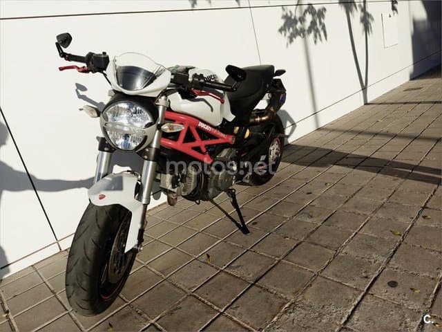 Ducati Monster 796 4700 € 2011 Alicante - 4