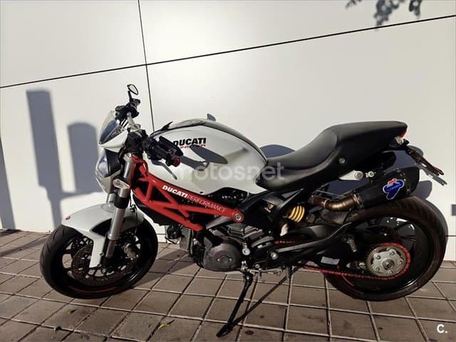 Ducati Monster 796 4700 € 2011 Alicante - 5