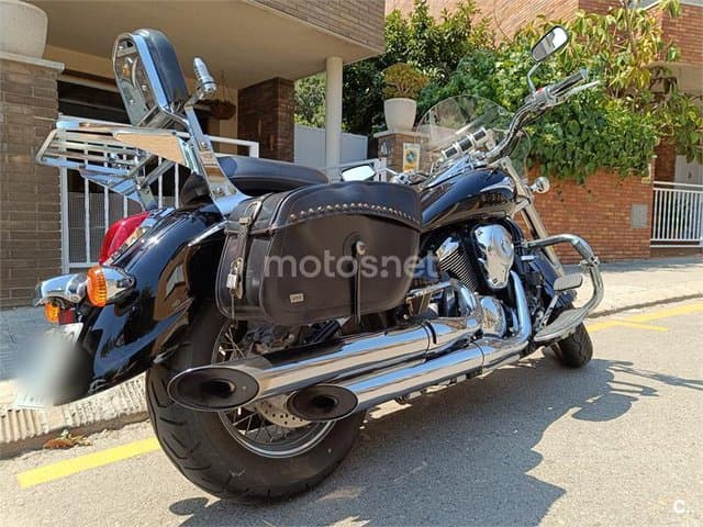 Kawasaki VN 900 CLASSIC 4490 € 2007 Barcelona - 1