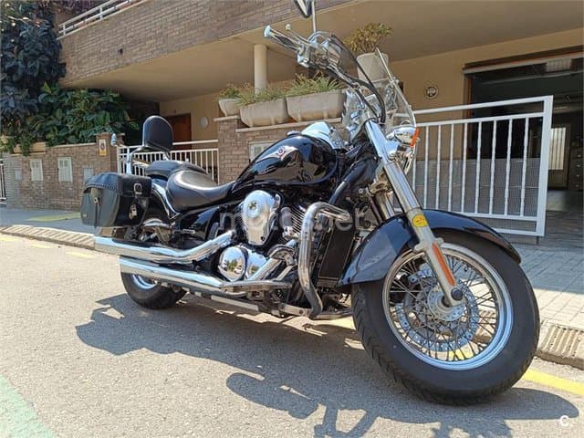 Kawasaki VN 900 CLASSIC 4490 € 2007 Barcelona - 2