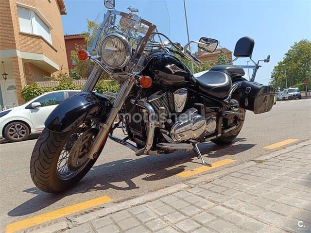 Kawasaki VN 900 CLASSIC 4490 € 2007 Barcelona - 3