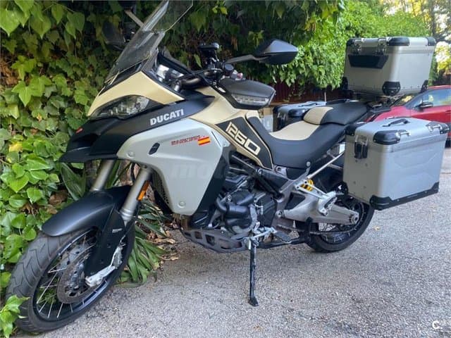 Ducati Multistrada 1260 Enduro 15.990 € 2019 Madrid - 1