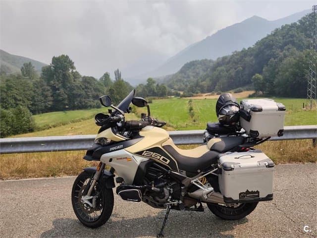 Ducati Multistrada 1260 Enduro 15.990 € 2019 Madrid - 2