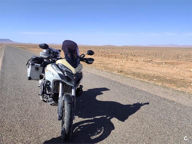 Ducati Multistrada 1260 Enduro 15.990 € 2019 Madrid - 3