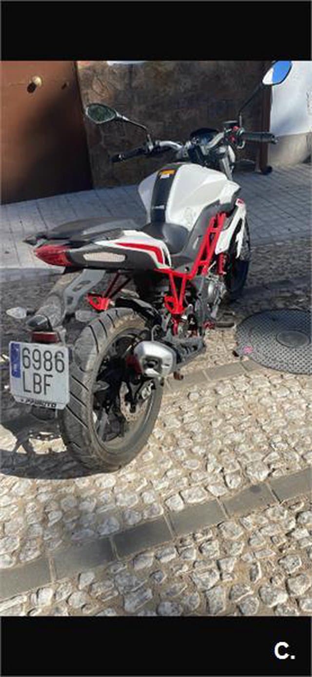 Benelli BN 125 2000 € 2019 Huelva - 4
