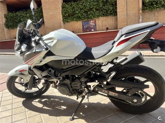 Kawasaki Z 400 4399 € 2023 Madrid - 3