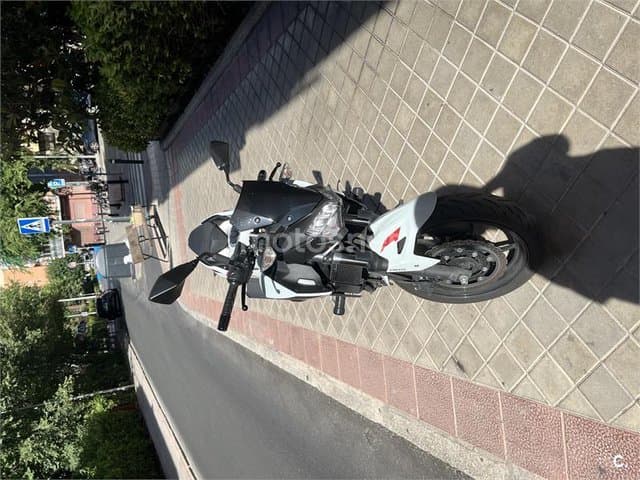 Kawasaki Z 400 4399 € 2023 Madrid - 4