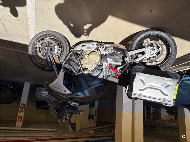 Ducati Multistrada V4 – Vista 1