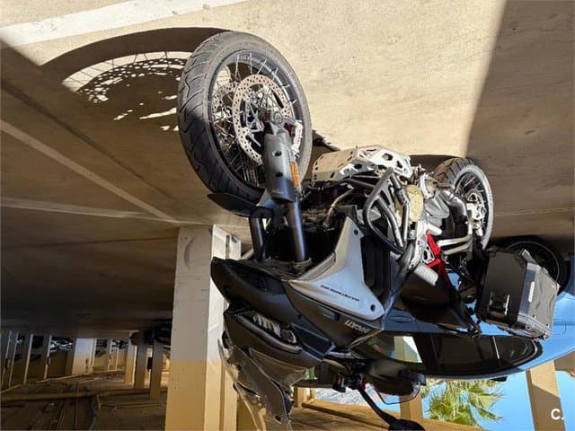 Ducati Multistrada V4 – Vista 2