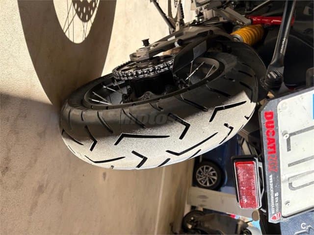 Ducati Multistrada V4 – Vista 5