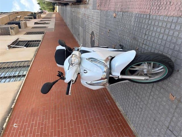 Honda SCOOPY SH125i ABS 2199 € 2015 Málaga - 2