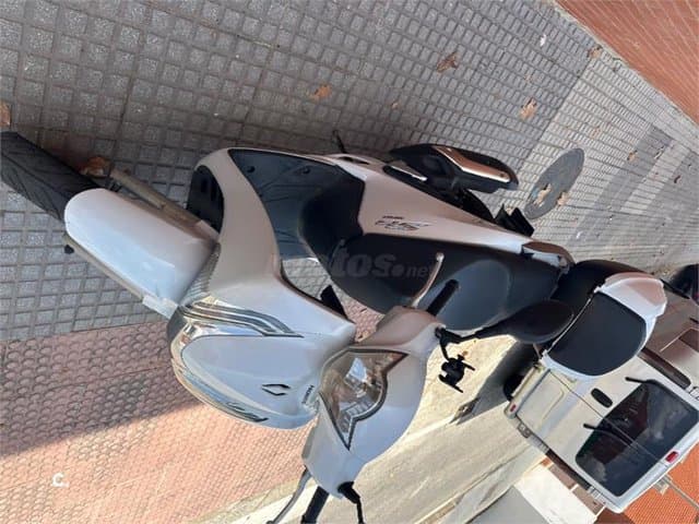 Honda SCOOPY SH125i ABS 2199 € 2015 Málaga - 5