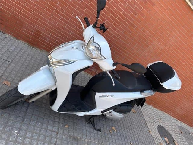 Honda SCOOPY SH125i ABS 2199 € 2015 Málaga - 6