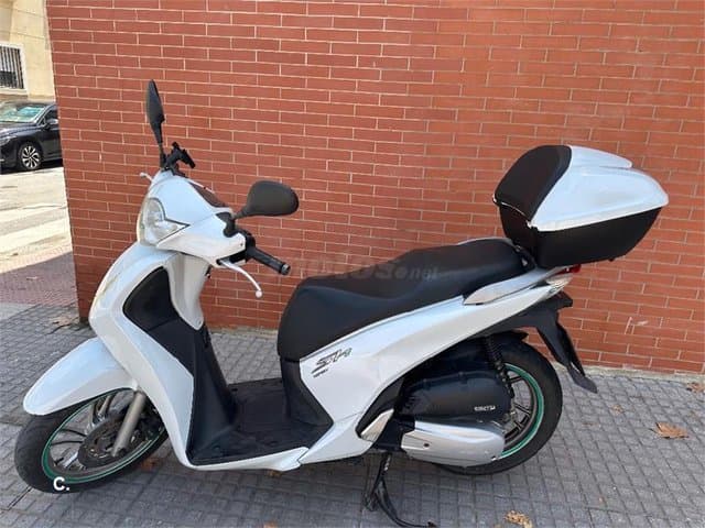 Honda SCOOPY SH125i ABS 2199 € 2015 Málaga - 7