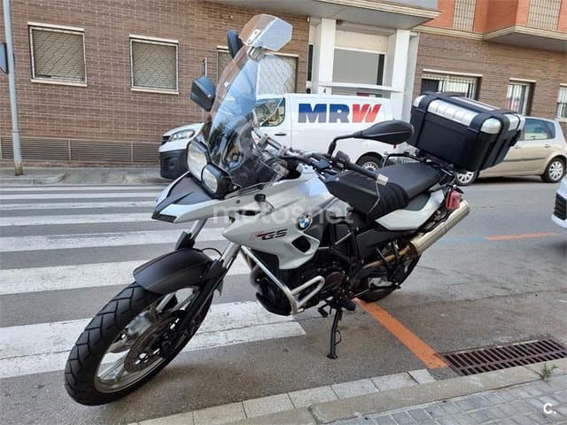 BMW F 700 GS 5500 € 2013 Barcelona - 3
