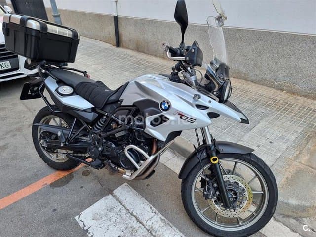 BMW F 700 GS 5500 € 2013 Barcelona - 5