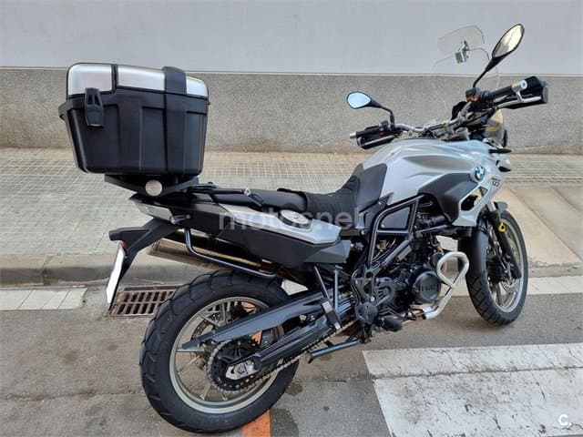 BMW F 700 GS 5500 € 2013 Barcelona - 6