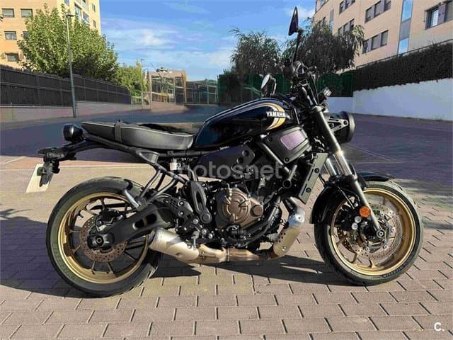 Yamaha XSR700 6000 € 2023 Madrid - 2