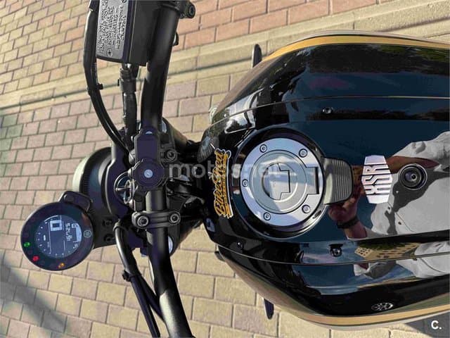 Yamaha XSR700 6000 € 2023 Madrid - 3