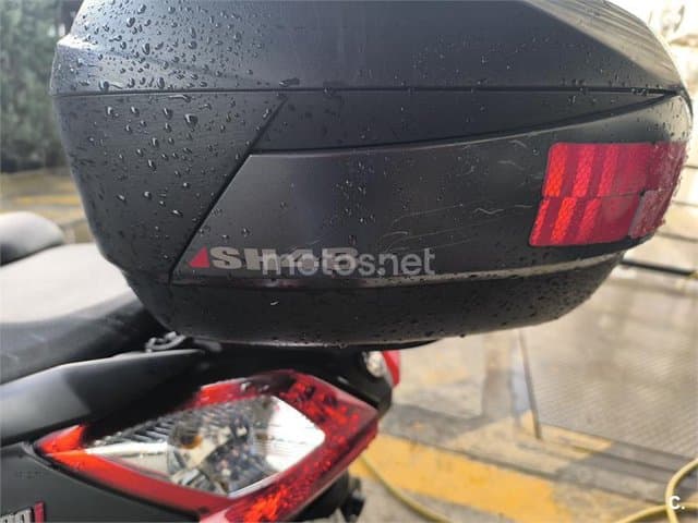 SYM Maxsym 600 – Vista 6