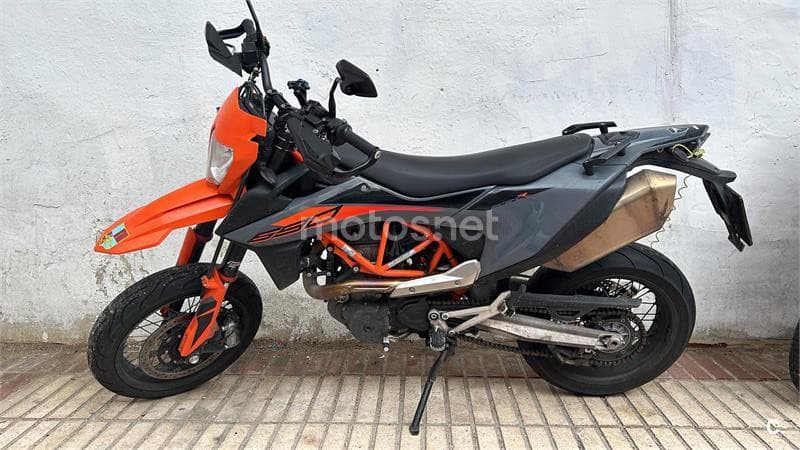 KTM 690 SMC R 7800 € 2021 Madrid - 1