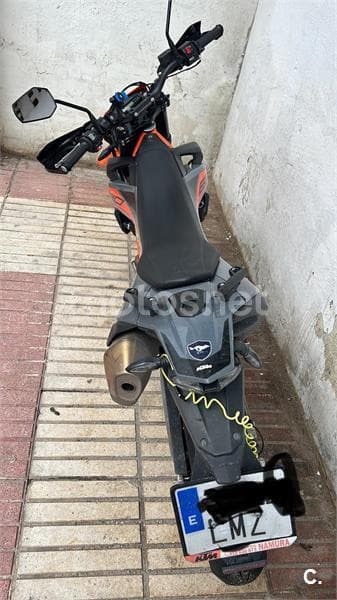 KTM 690 SMC R 7800 € 2021 Madrid - 2