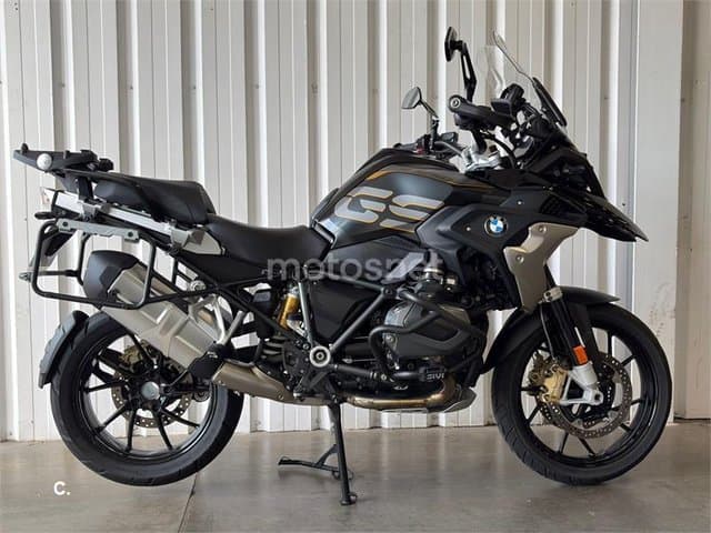 BMW R 1250 GS – Vista 1