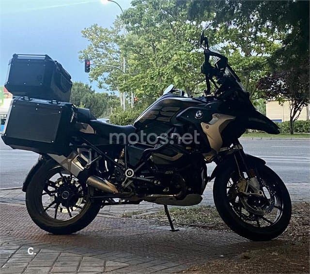 BMW R 1250 GS – Vista 6