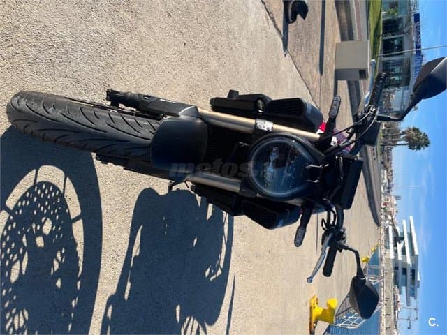 Honda CB 650 R – Vista 3