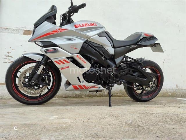 Suzuki Katana 1000 9300 € 2019 Albacete - 2